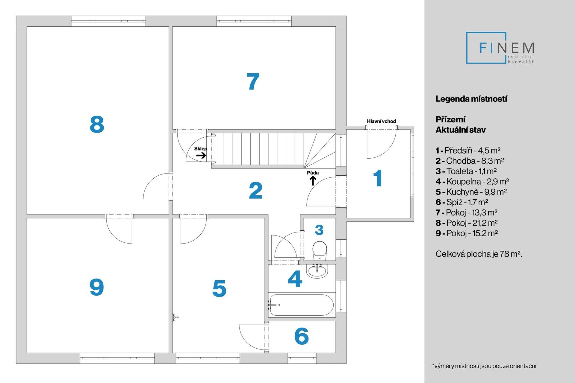 Prodej domu 229 m² - foto 8