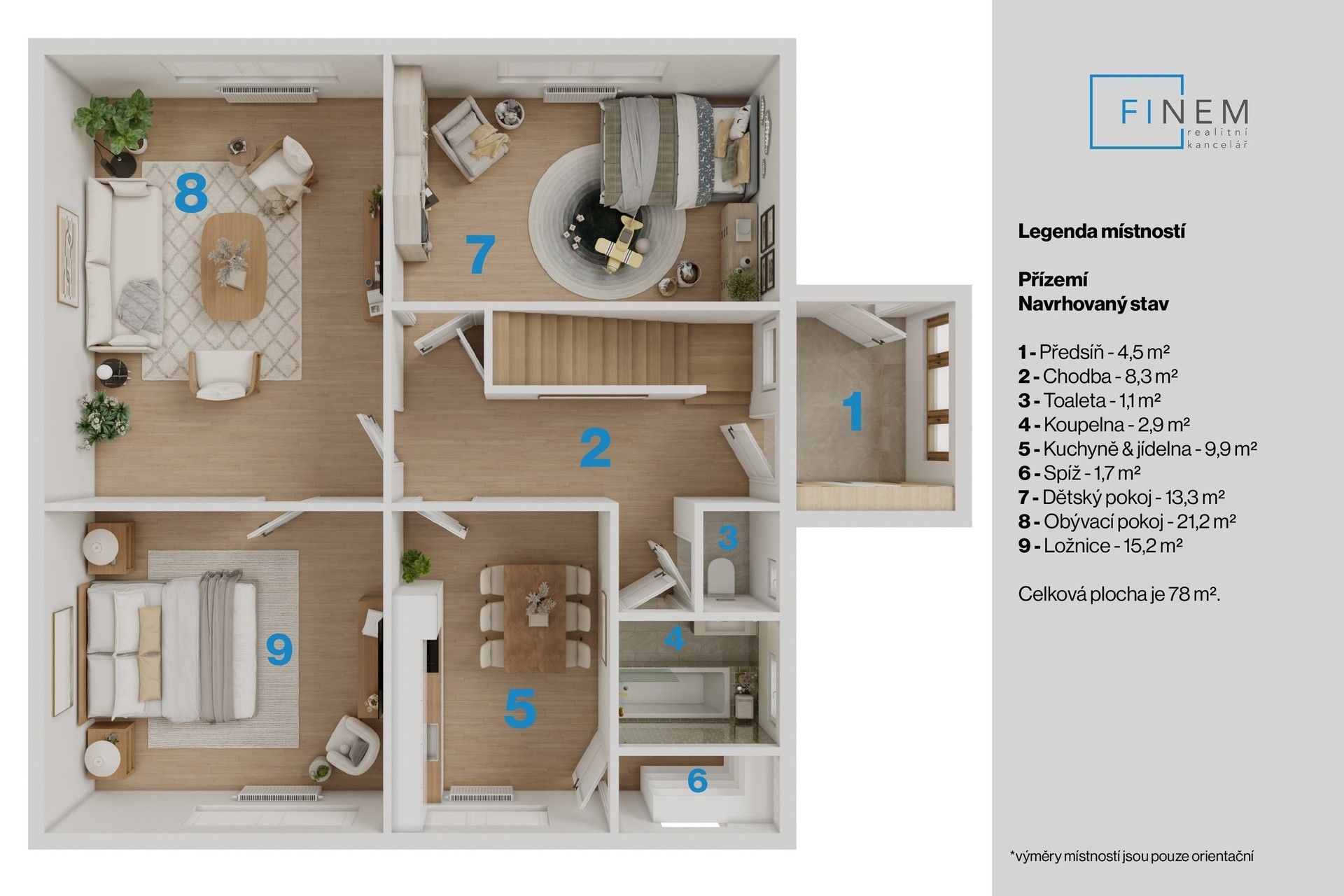Prodej domu 229 m² - foto 9