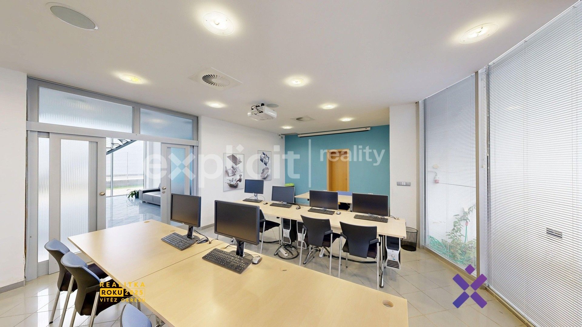 Pronájem komerčního prostoru 48 m² - foto 2