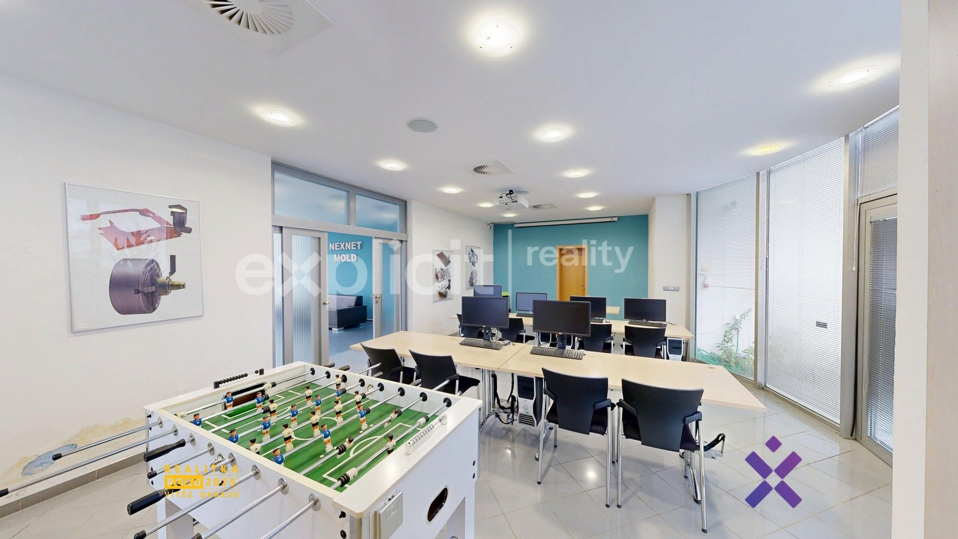 Pronájem komerčního prostoru 48 m² - foto 1