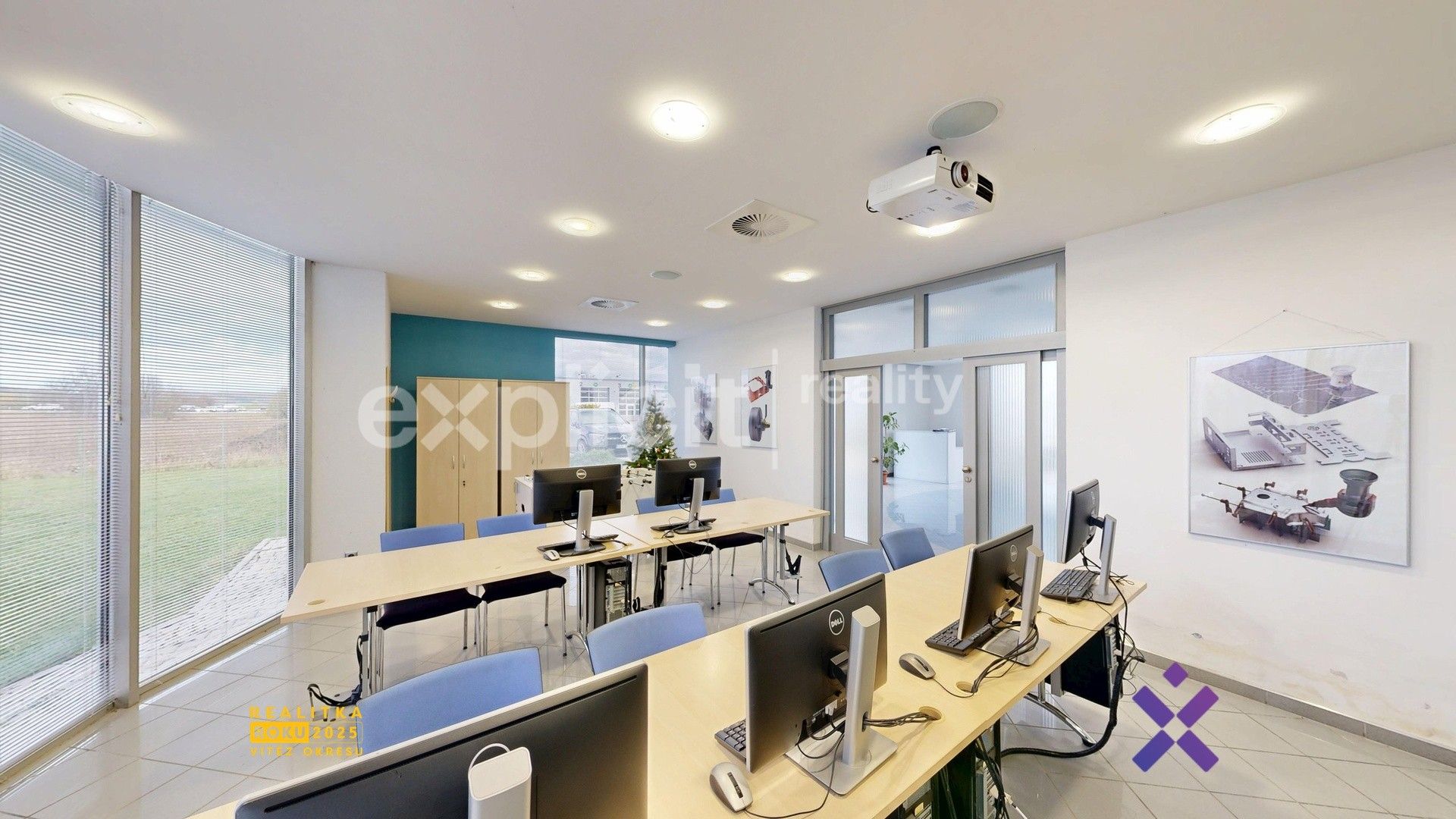 Pronájem komerčního prostoru 48 m² - foto 4