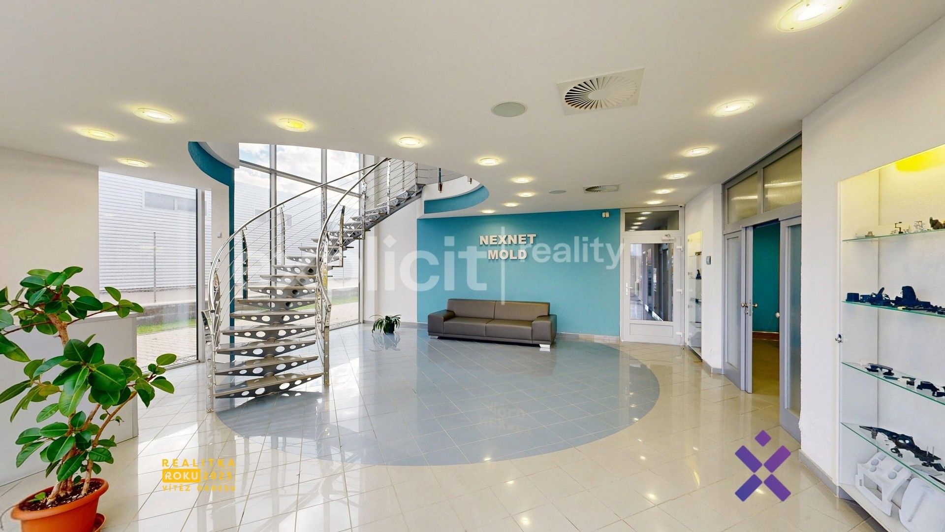 Pronájem komerčního prostoru 48 m² - foto 8