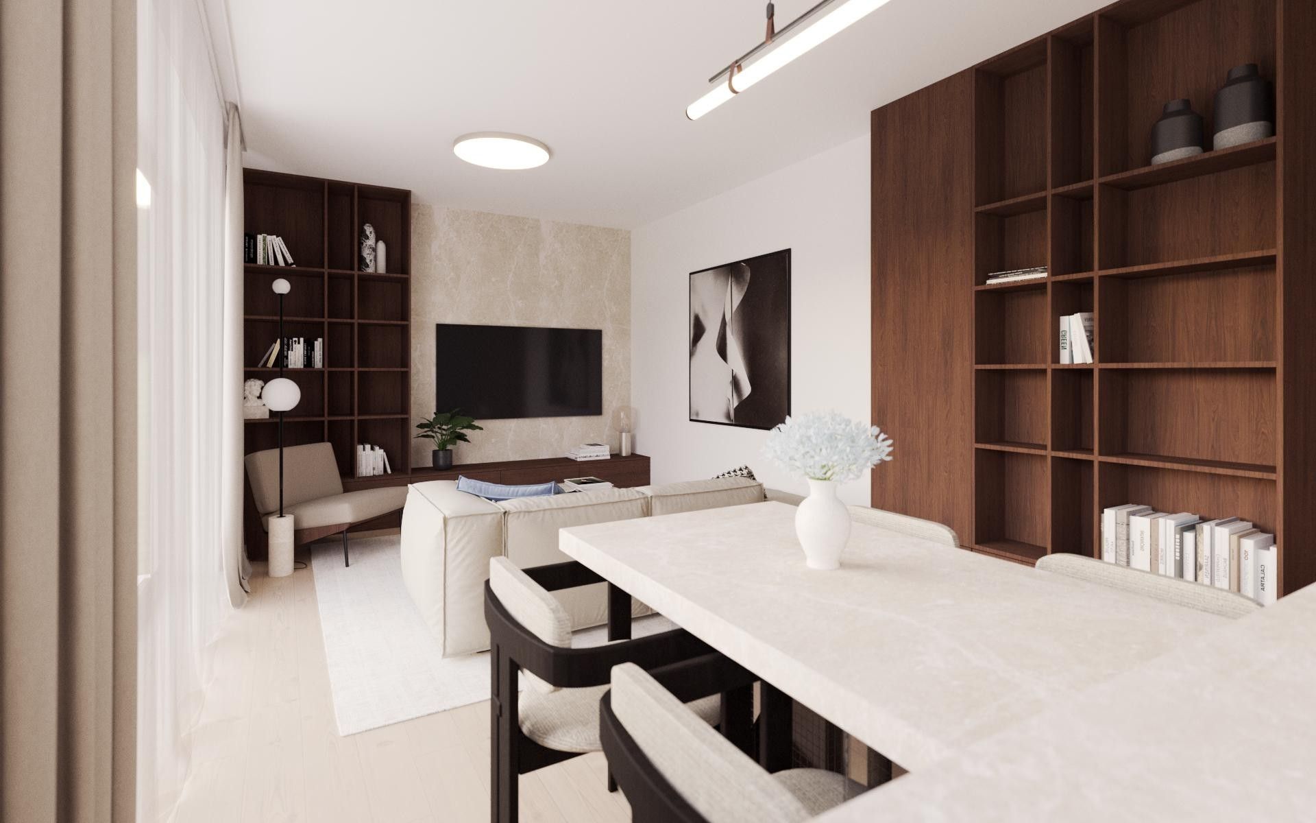 Prodej bytu 4+kk 83 m² - foto 1