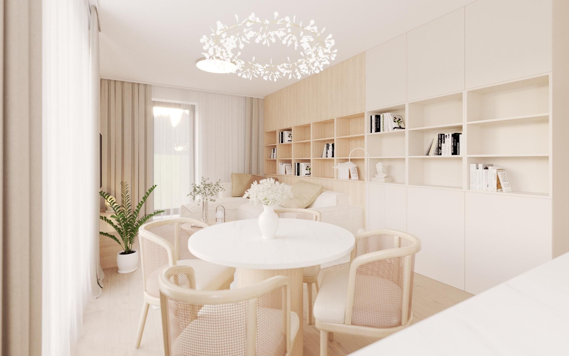 Prodej bytu 4+kk 83 m² - foto 1