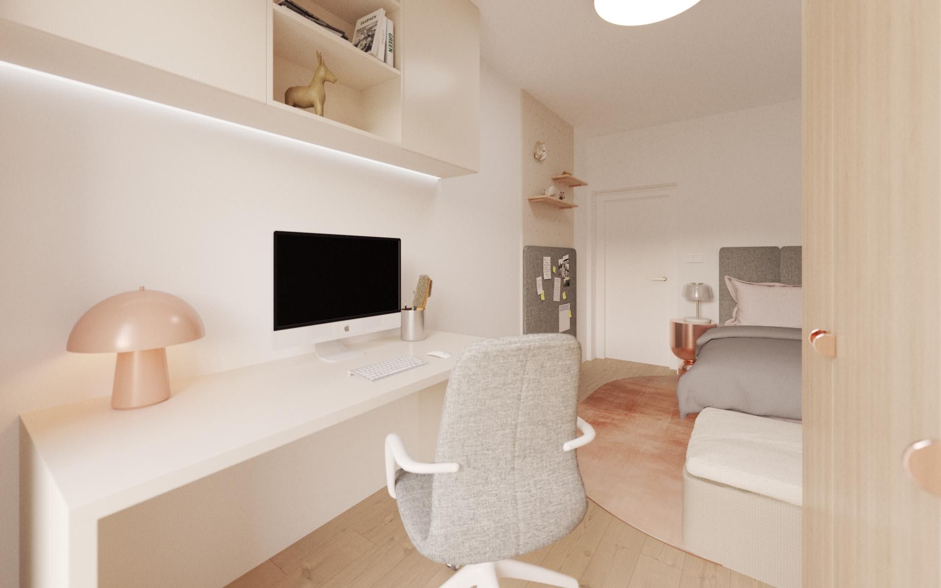 Prodej bytu 4+kk 83 m² - foto 4