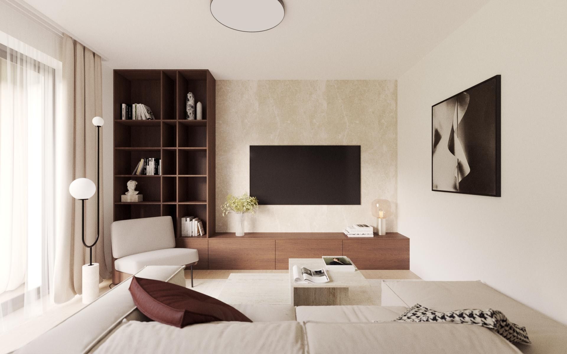 Prodej bytu 3+kk 83 m² - foto 1