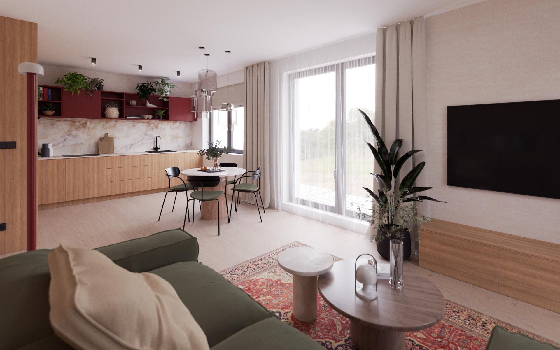 Prodej bytu 3+kk 83 m² - foto 1