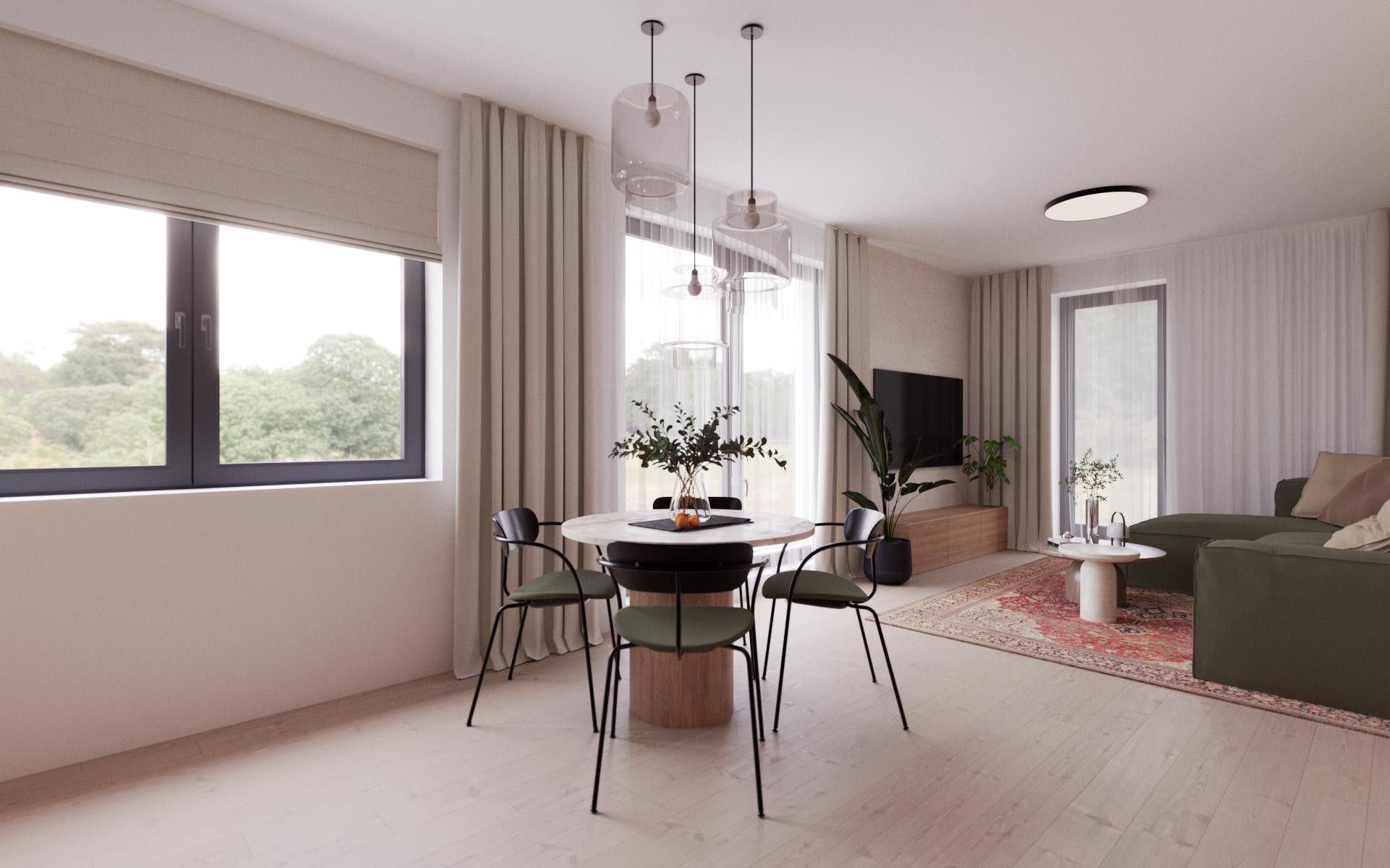 Prodej bytu 3+kk 83 m² - foto 2
