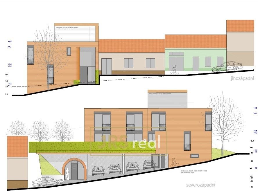 Prodej pozemku 392 m² - foto 3