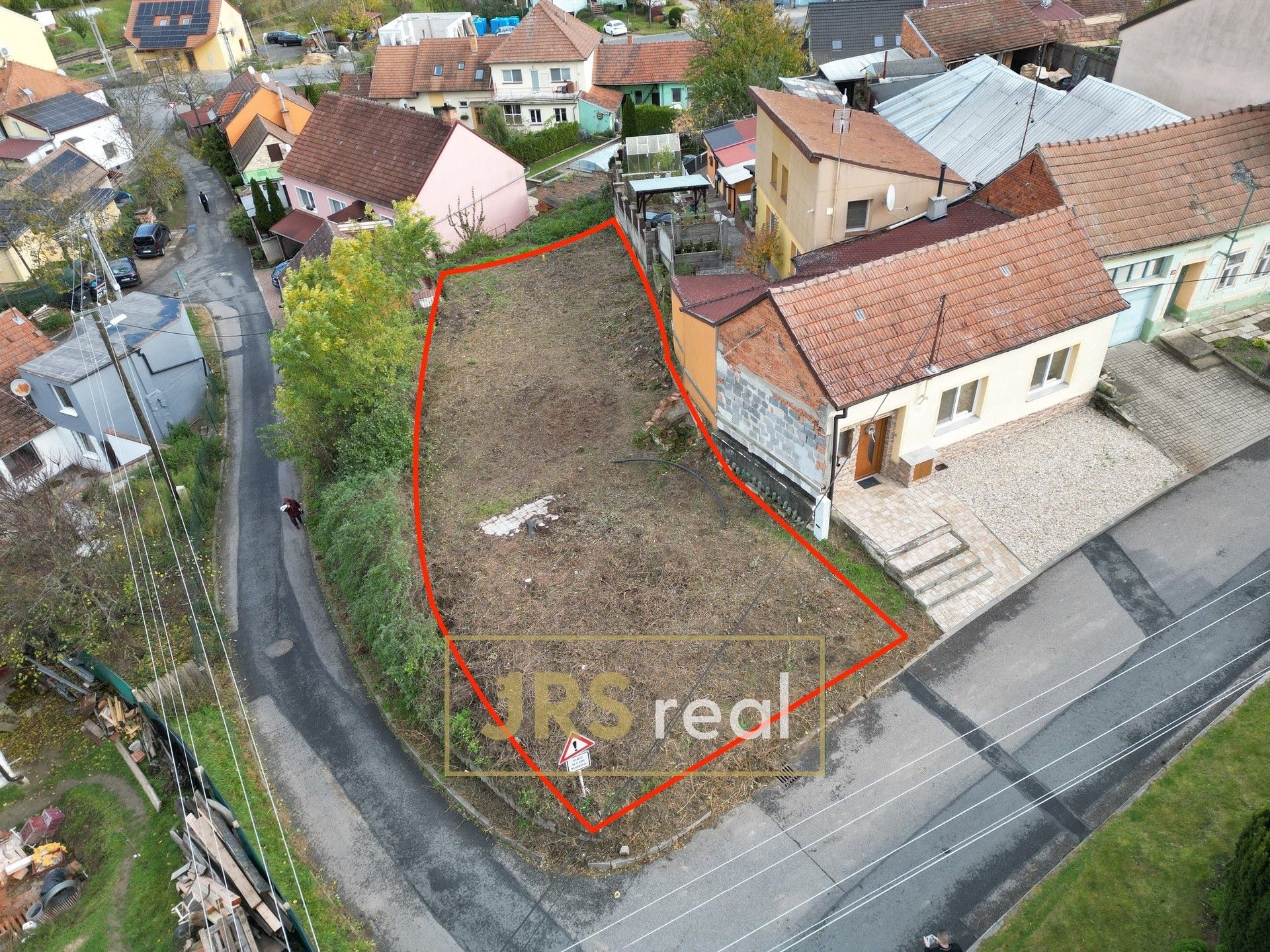 Prodej pozemku 392 m² - foto 2