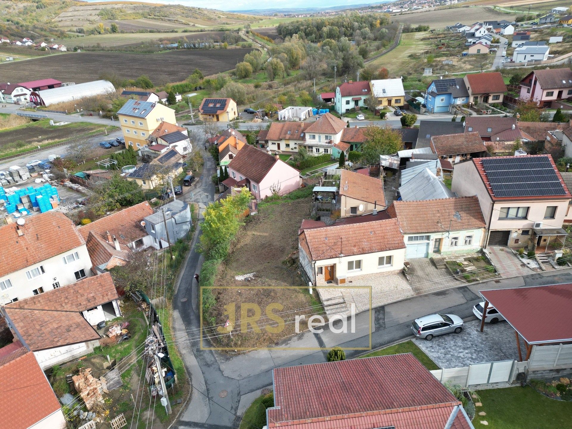 Prodej pozemku 392 m² - foto 8