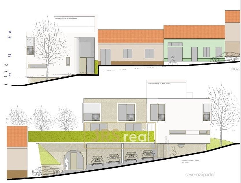 Prodej pozemku 392 m² - foto 14