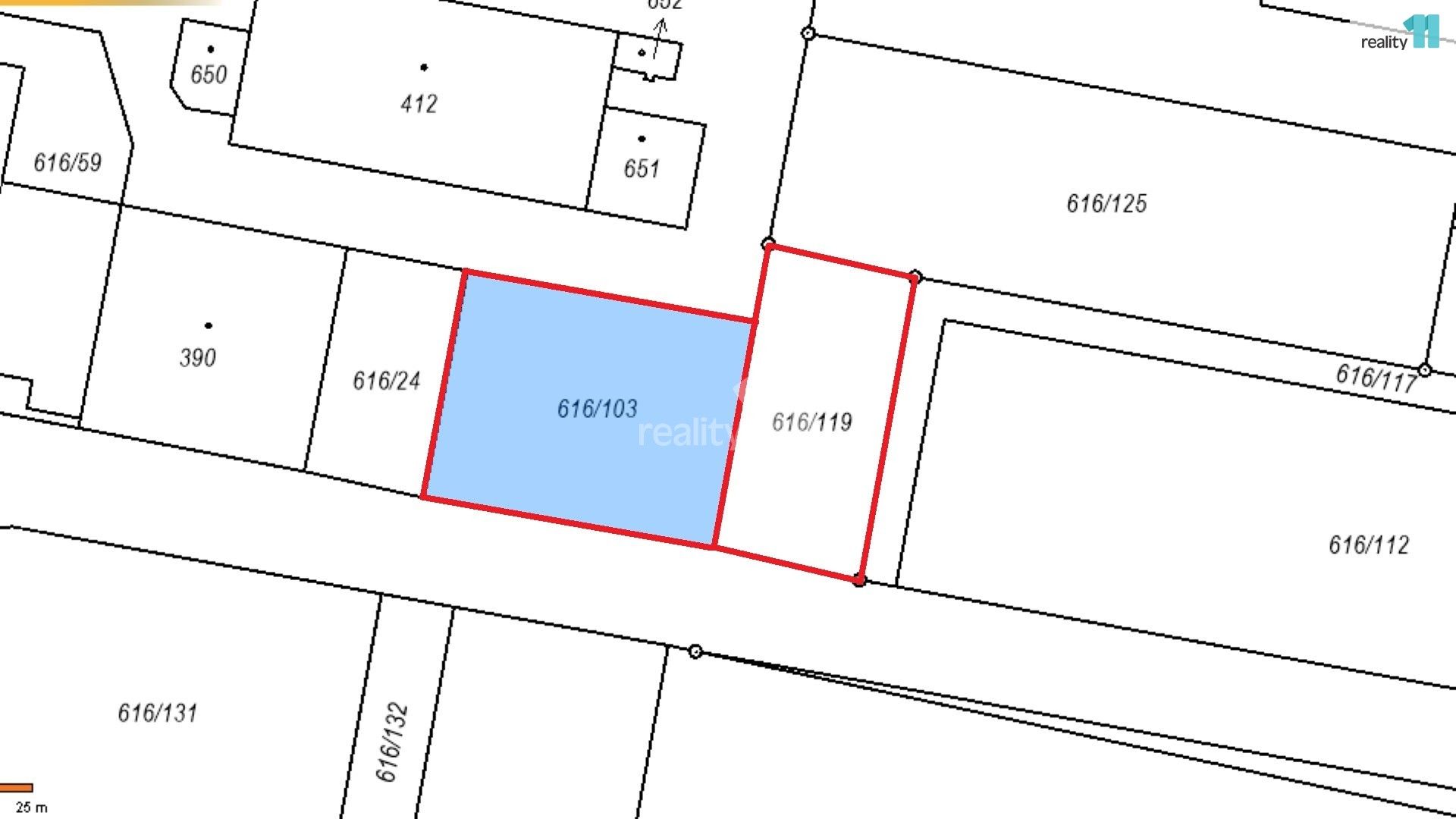 Prodej pozemku 757 m² - foto 5