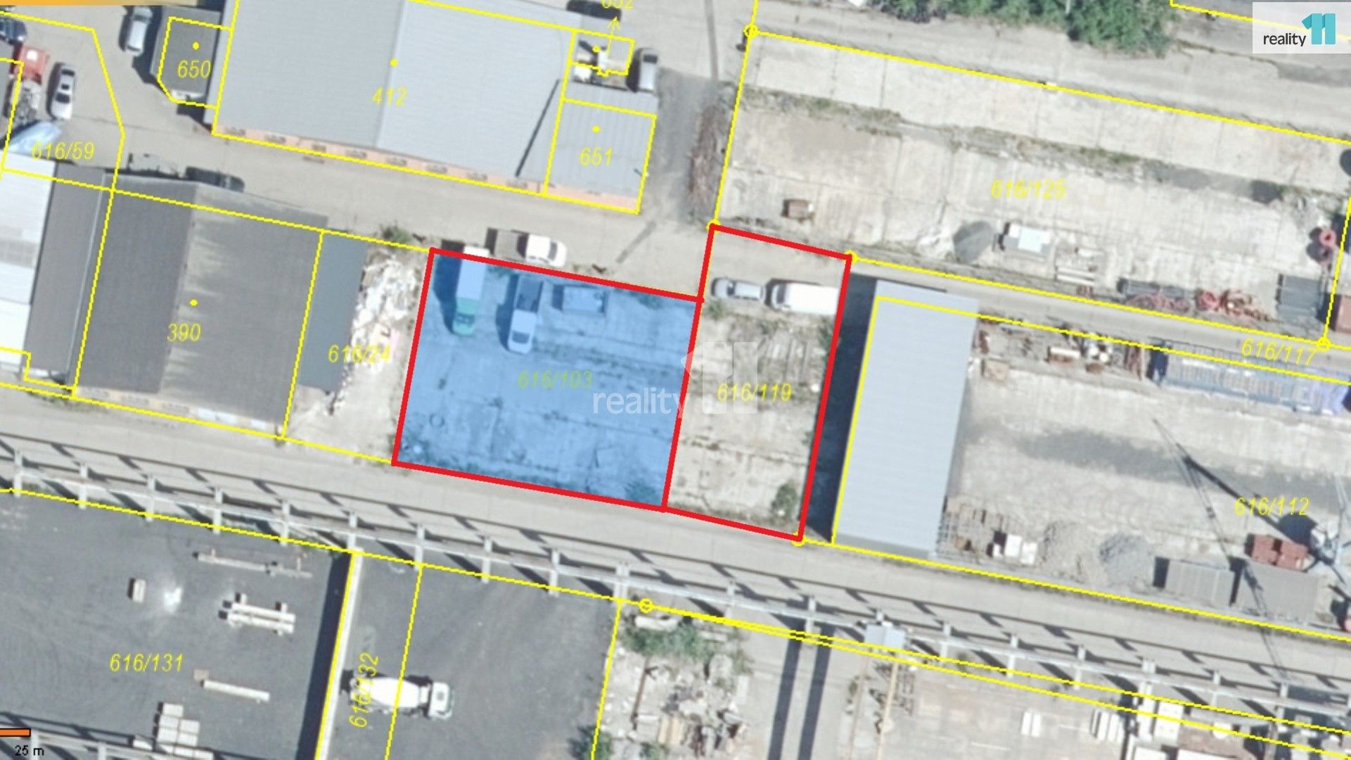 Prodej pozemku 757 m² - foto 4