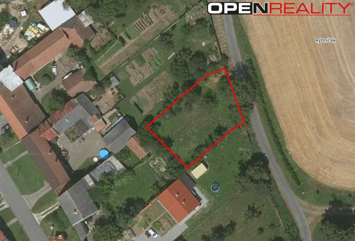 Prodej pozemku 763 m² - foto 6