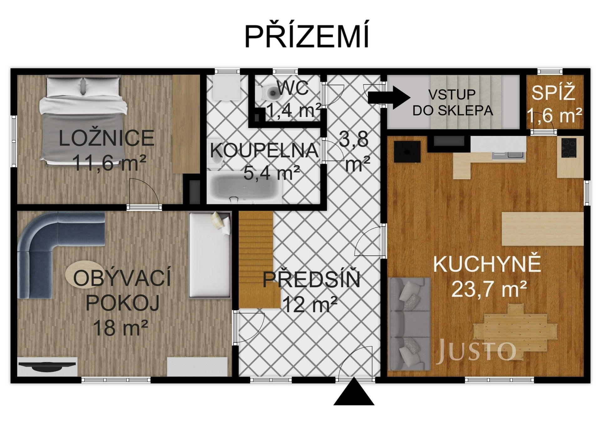 Prodej domu 143 m² - foto 3