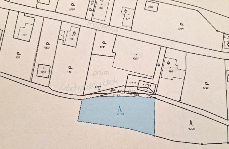 Prodej pozemku 1237 m² - foto 5