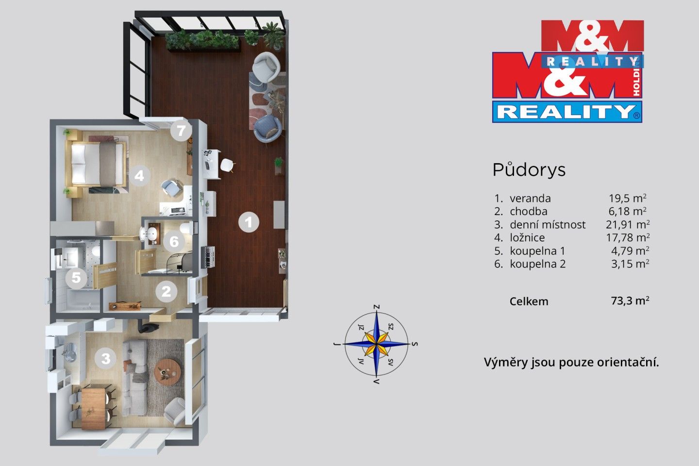 Prodej domu 207 m² - foto 21