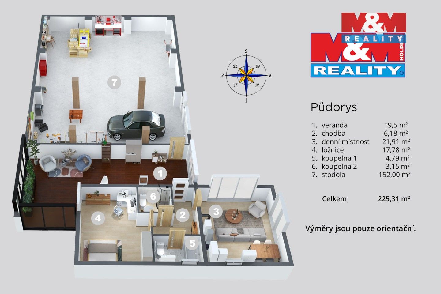Prodej domu 207 m² - foto 20