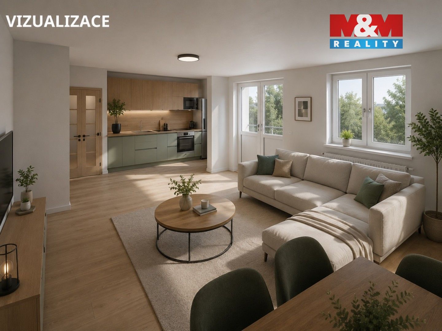 Prodej bytu 163 m² - foto 2