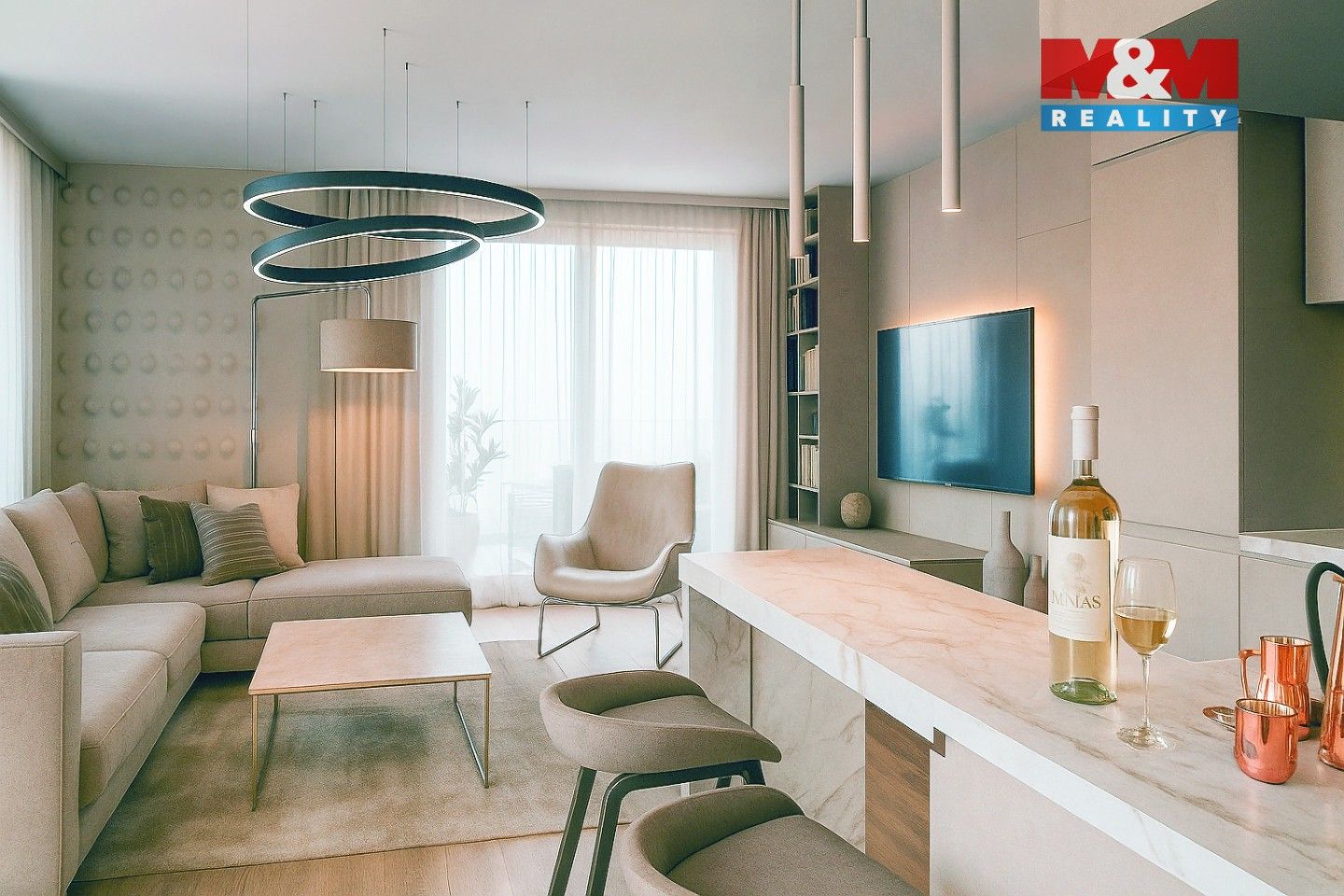 Prodej bytu 163 m² - foto 4