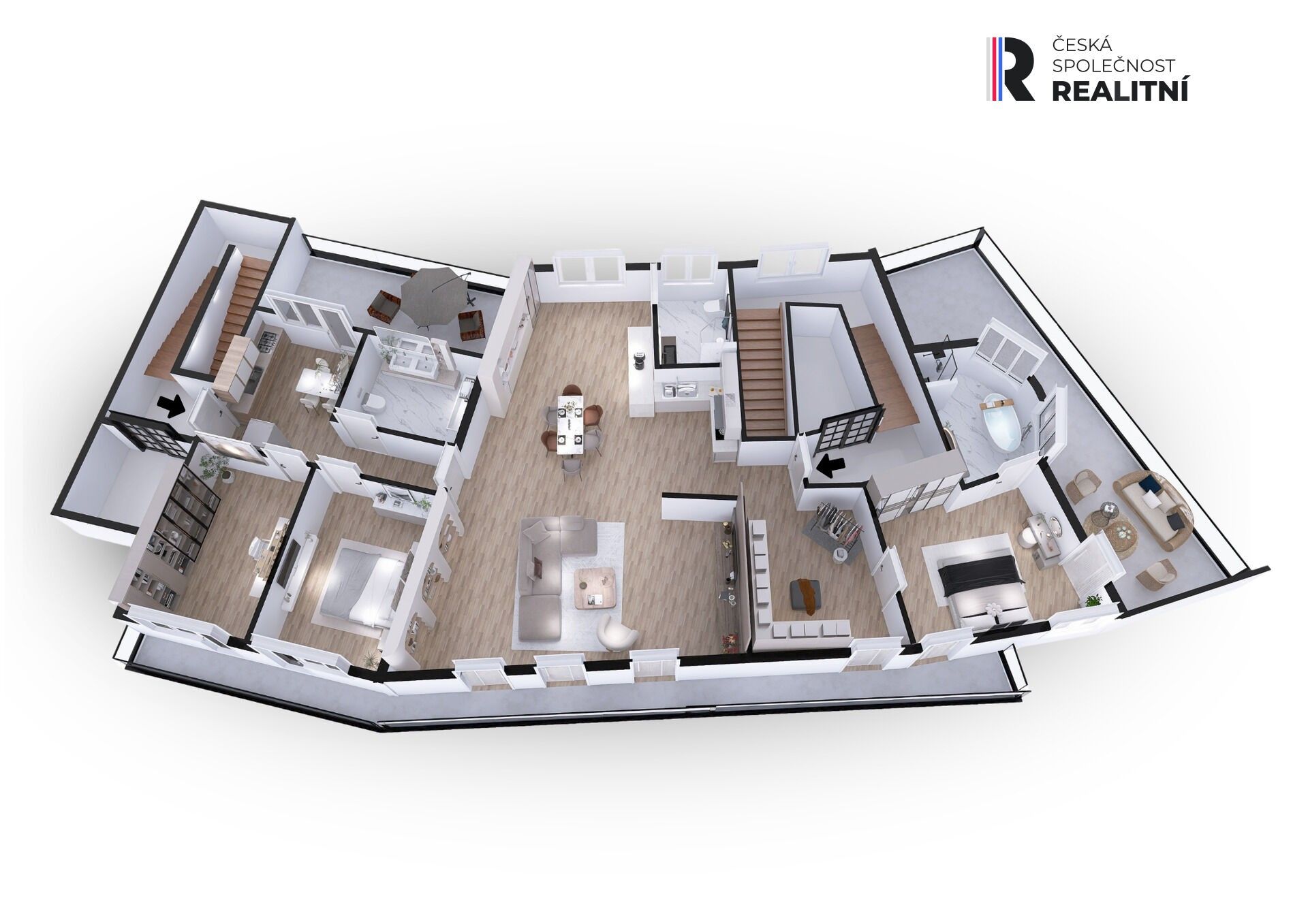 Prodej bytu 5+kk 178 m² - foto 5
