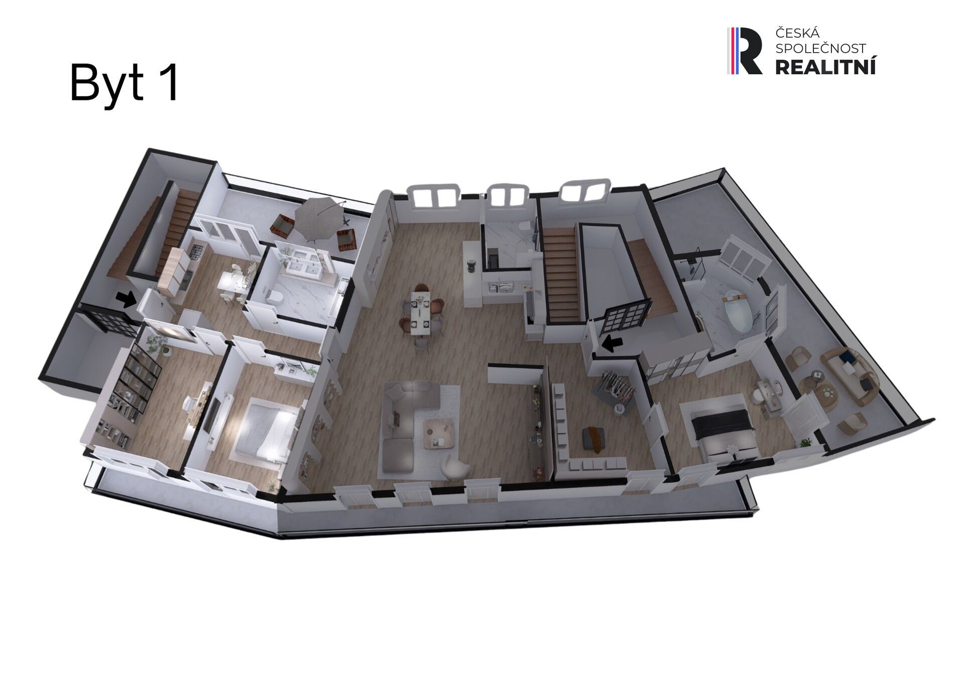 Prodej bytu 5+kk 178 m² - foto 21