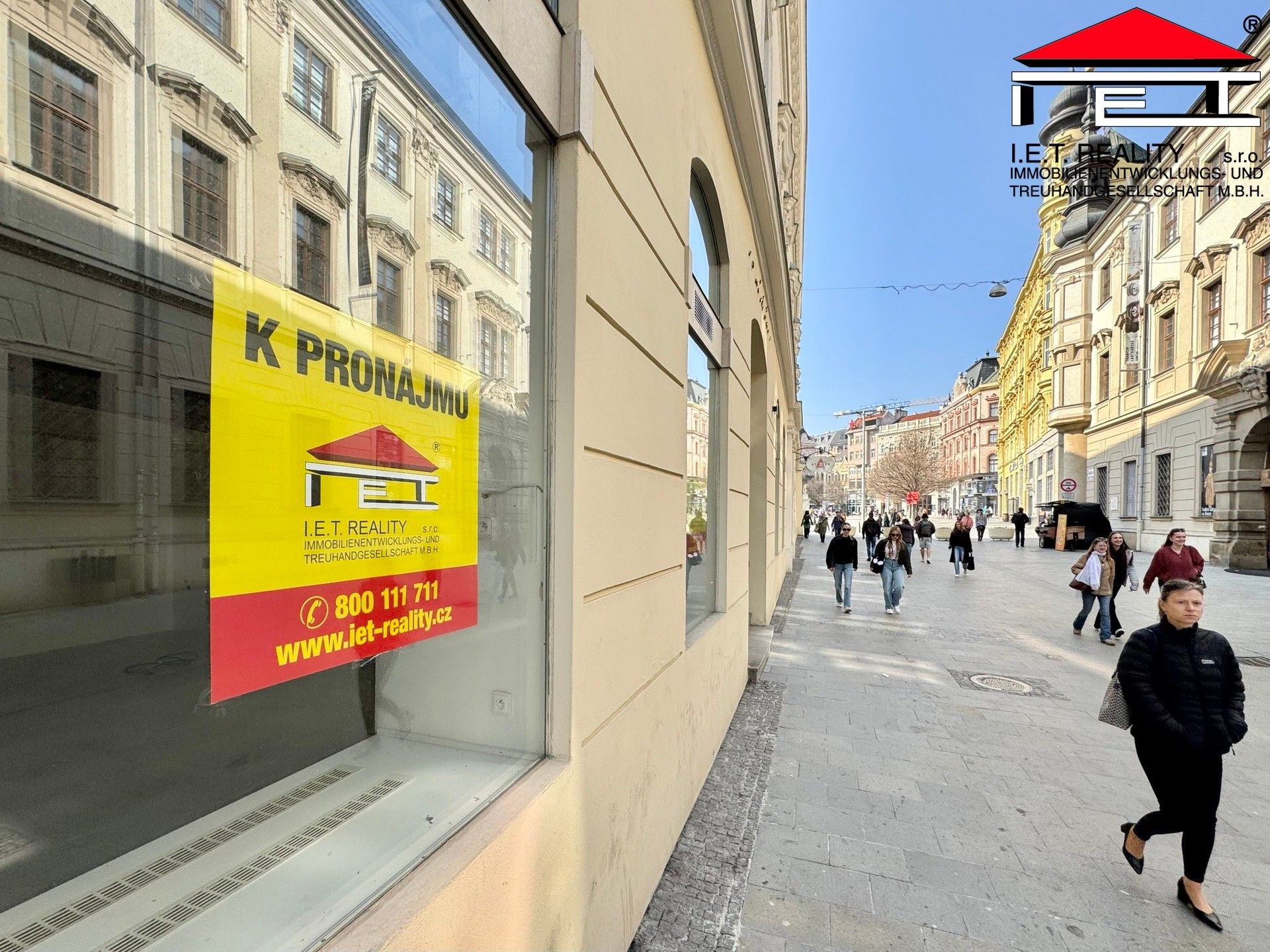Pronájem komerčního prostoru 260 m² - foto 11