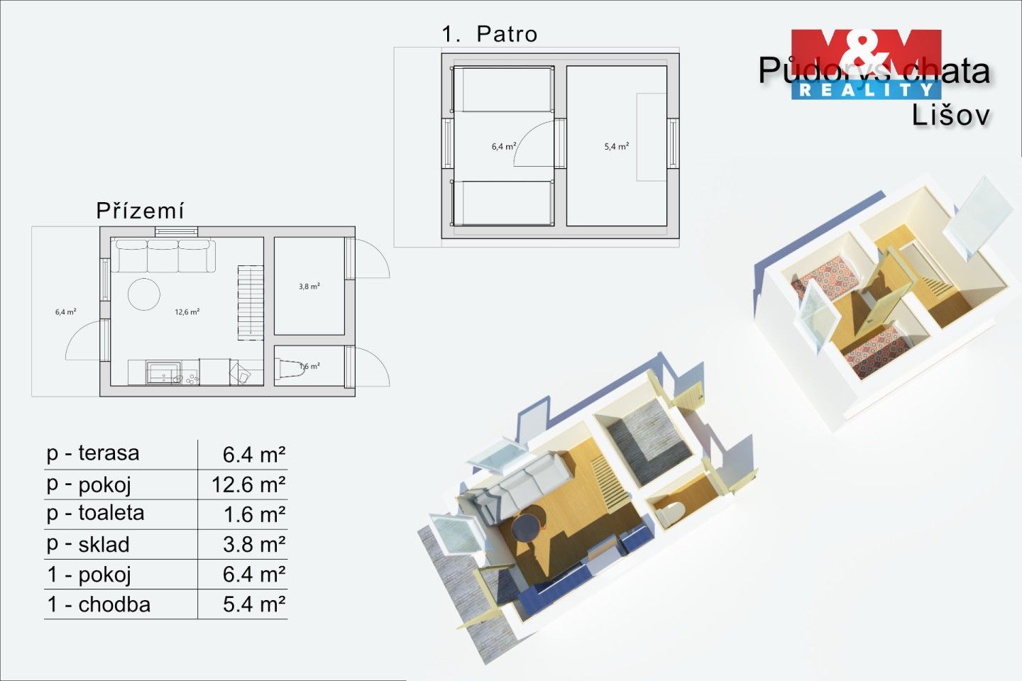 Prodej domu 375 m² - foto 13