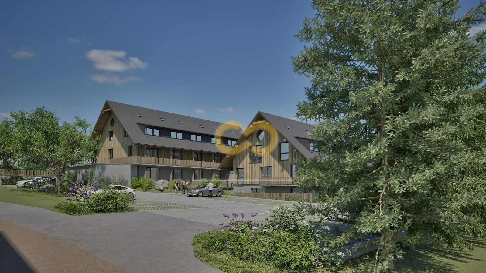Prodej bytu 3+kk 55 m² - foto 2