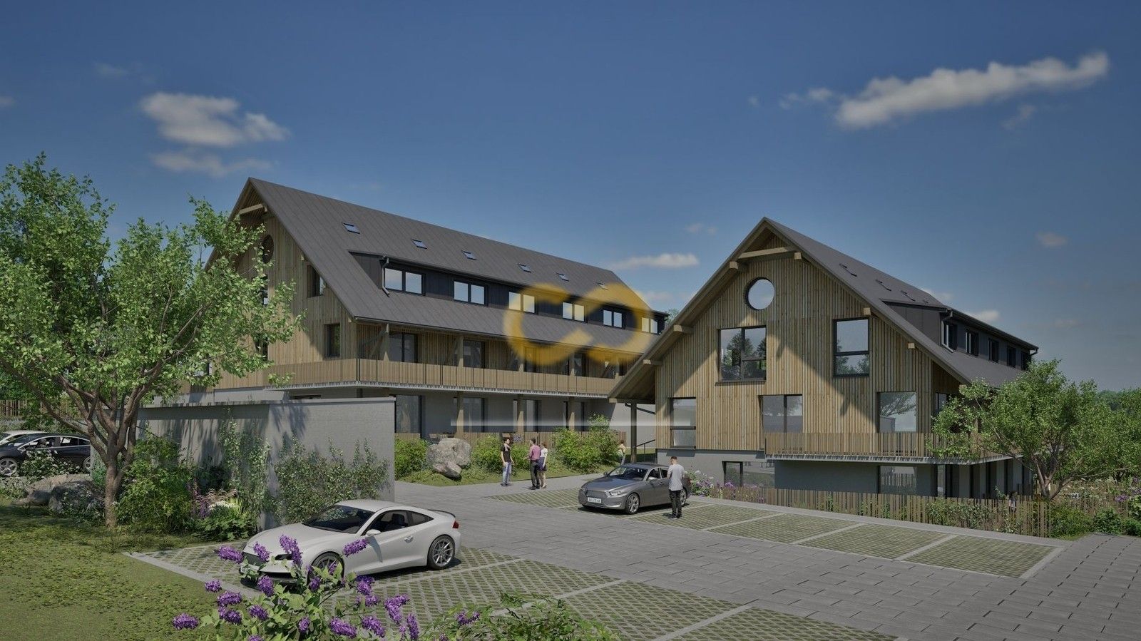 Prodej bytu 2+kk 40 m² - foto 2