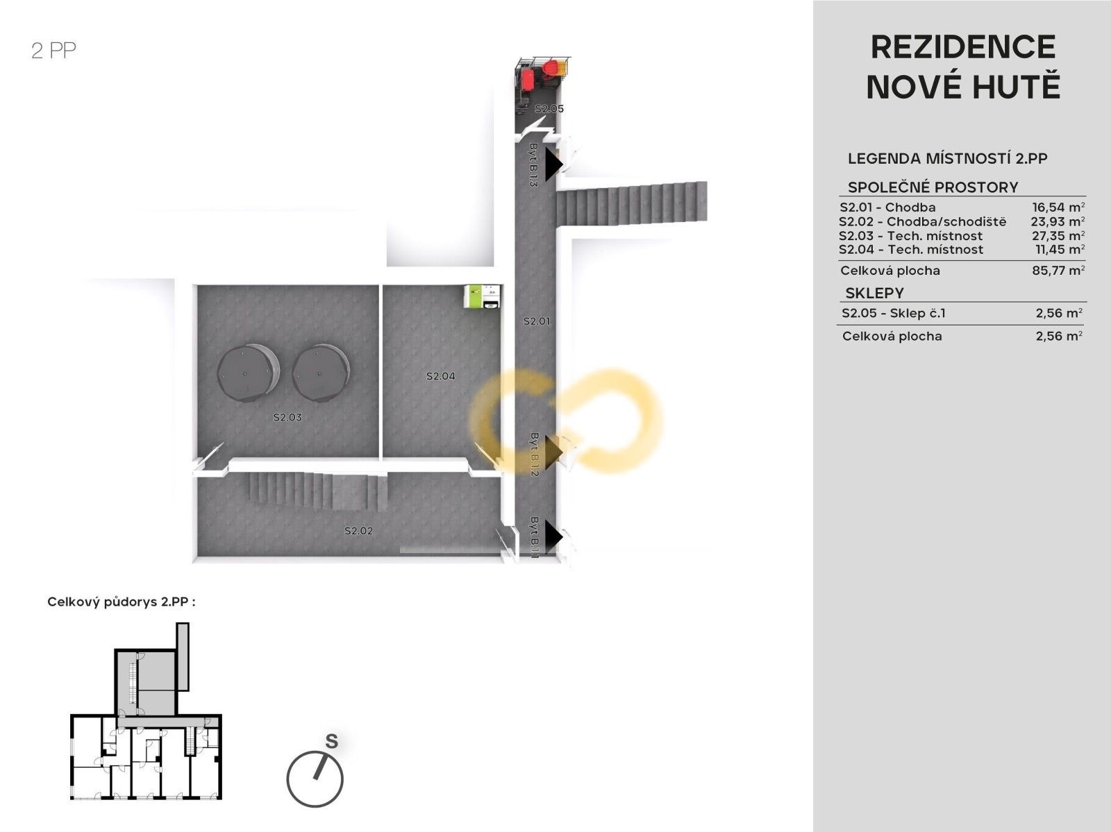 Prodej bytu 2+kk 40 m² - foto 18