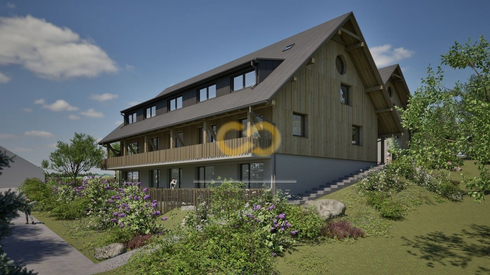 Prodej bytu 1+kk 36 m² - foto 5