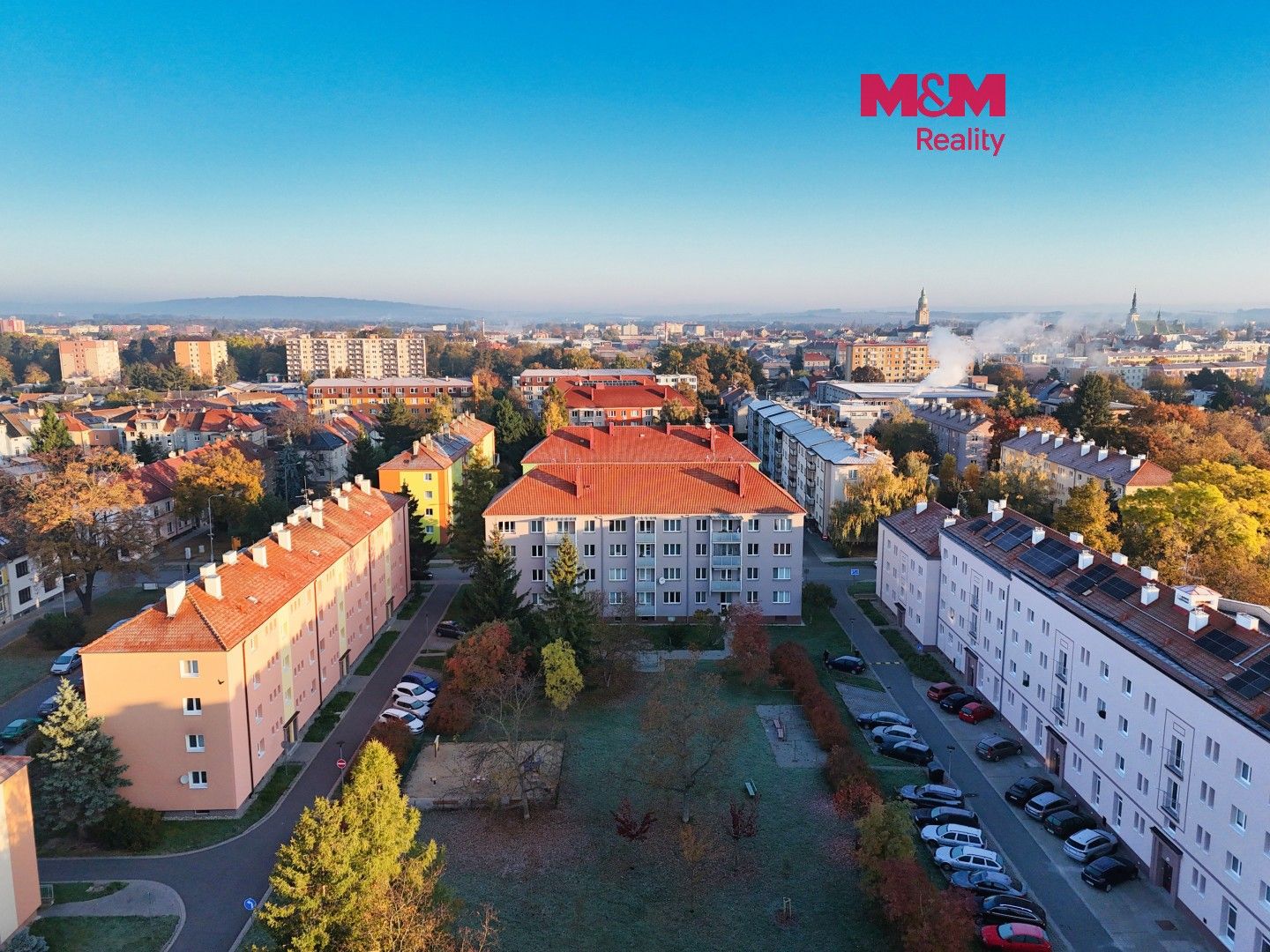 Prodej bytu 3+1 67 m² - foto 1