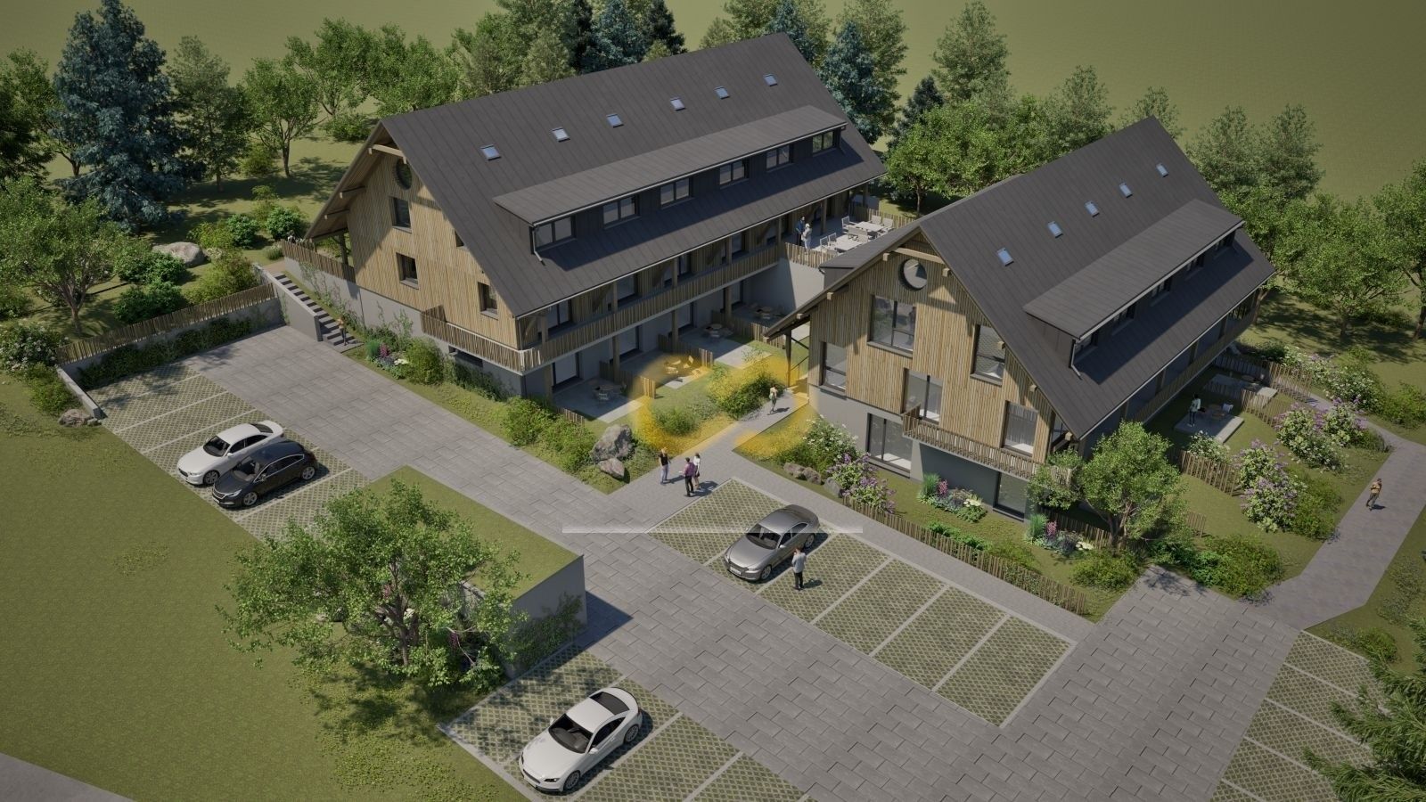 Prodej bytu 1+kk 36 m² - foto 20