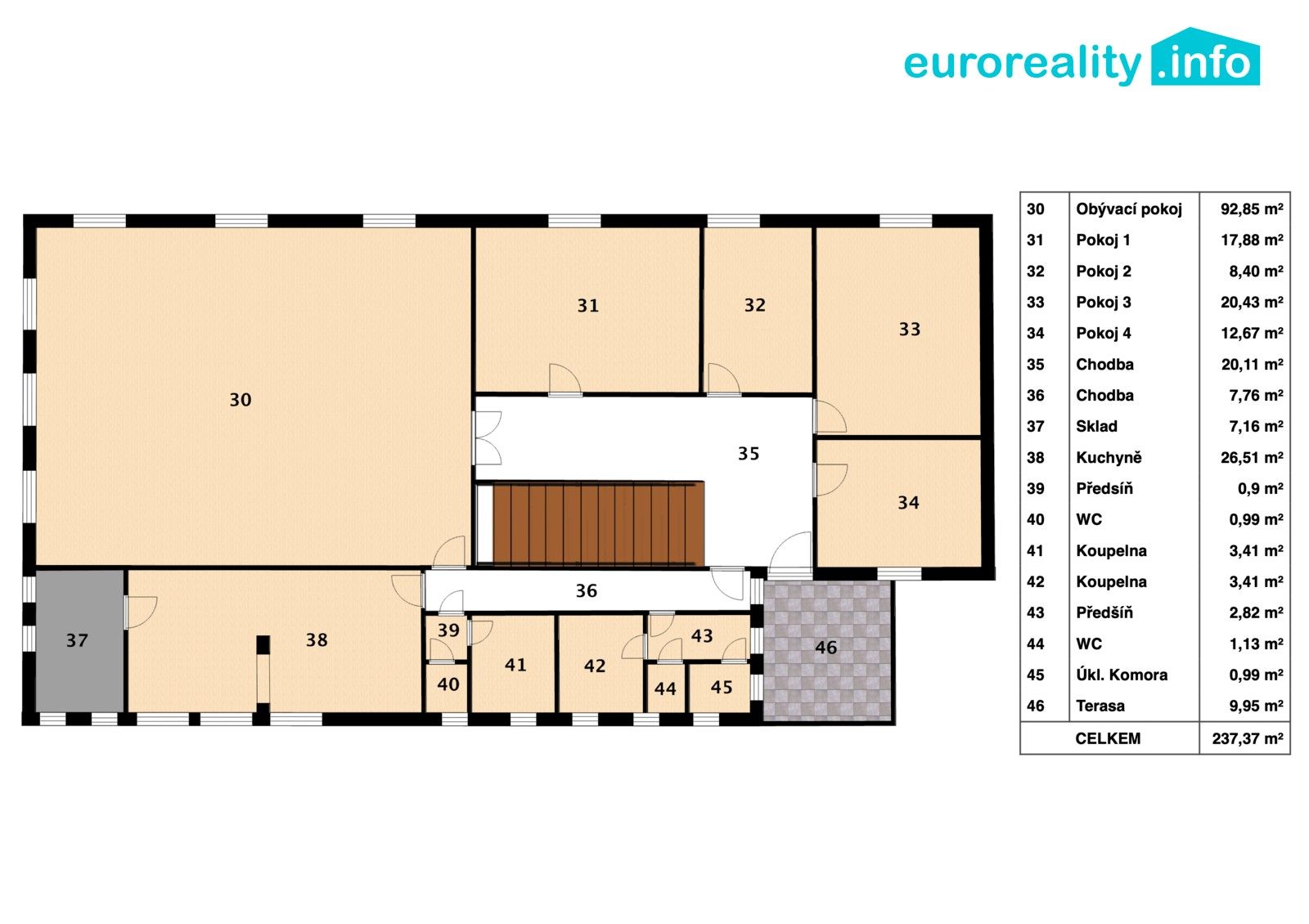Prodej domu 450 m² - foto 12