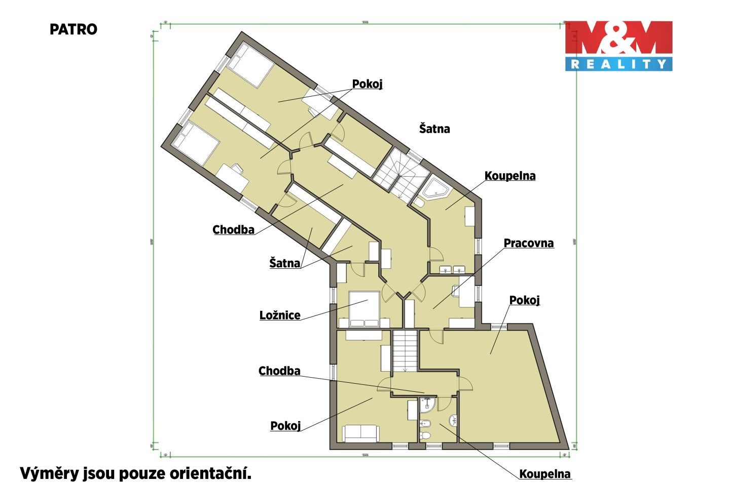 Prodej domu 478 m² - foto 16
