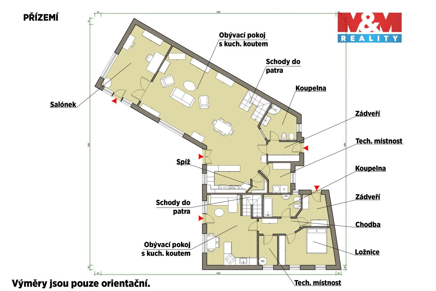 Prodej domu 478 m² - foto 15