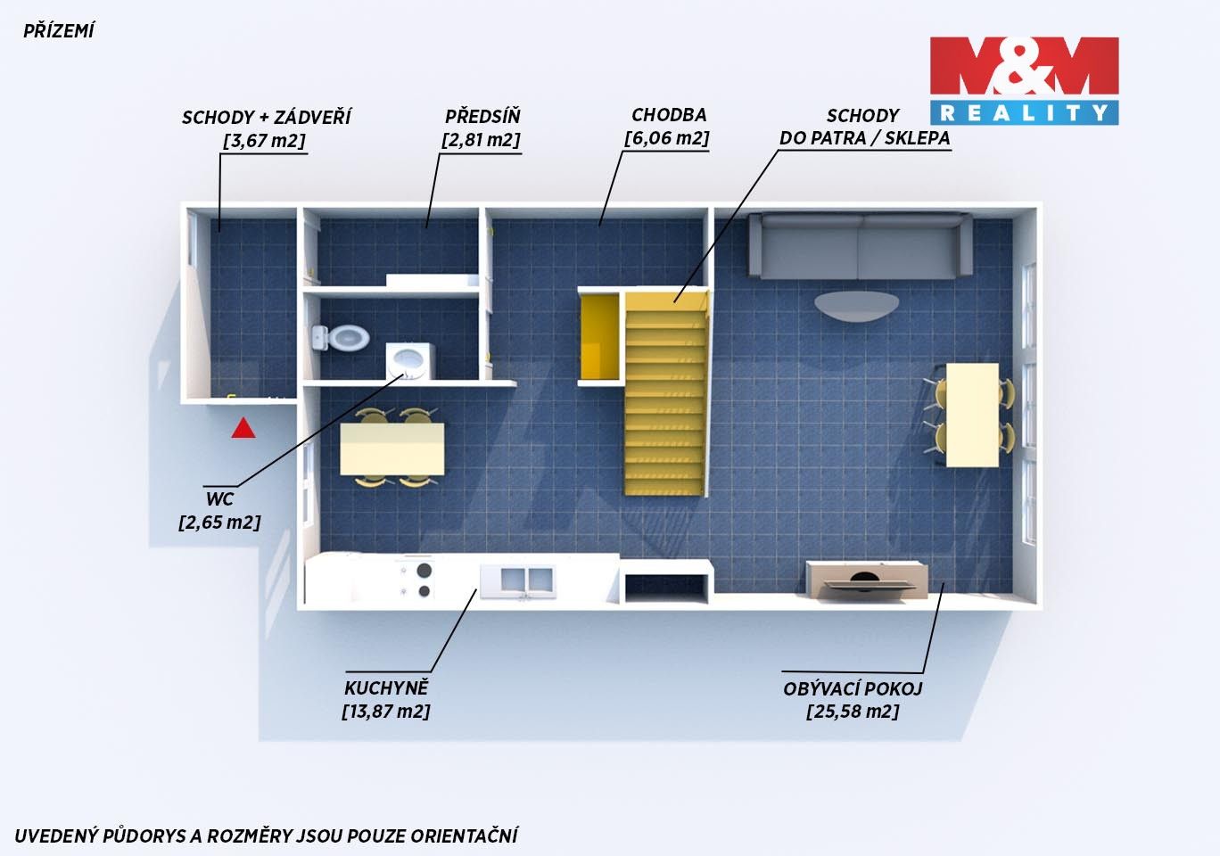 Prodej domu 117 m² - foto 10