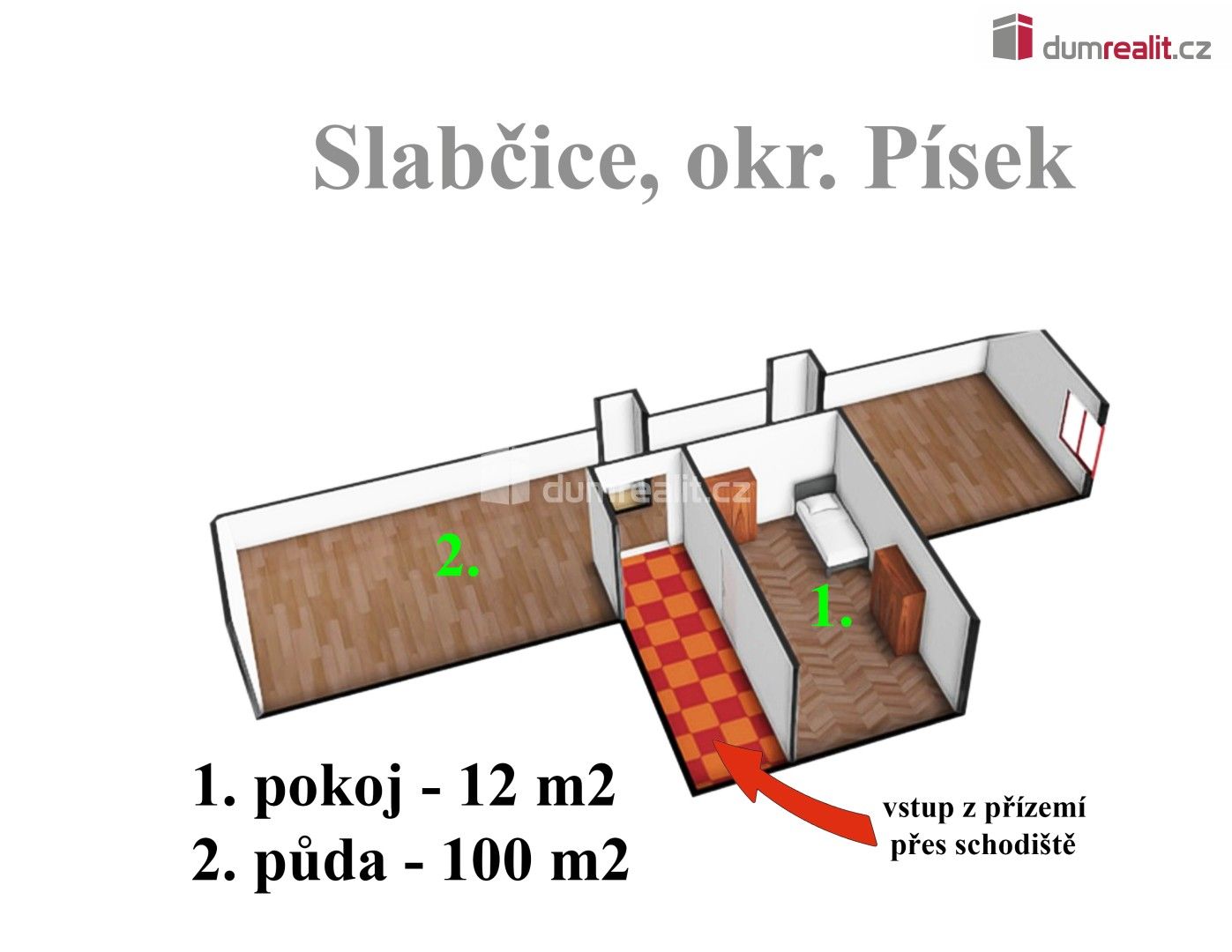 Prodej domu 112 m² - foto 13