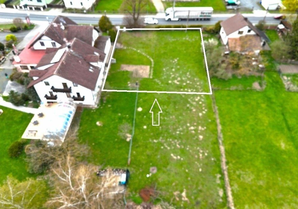 Prodej pozemku 882 m² - foto 2