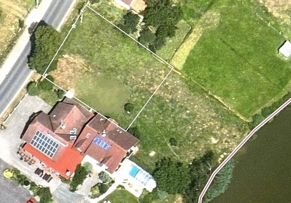 Prodej pozemku 882 m² - foto 21