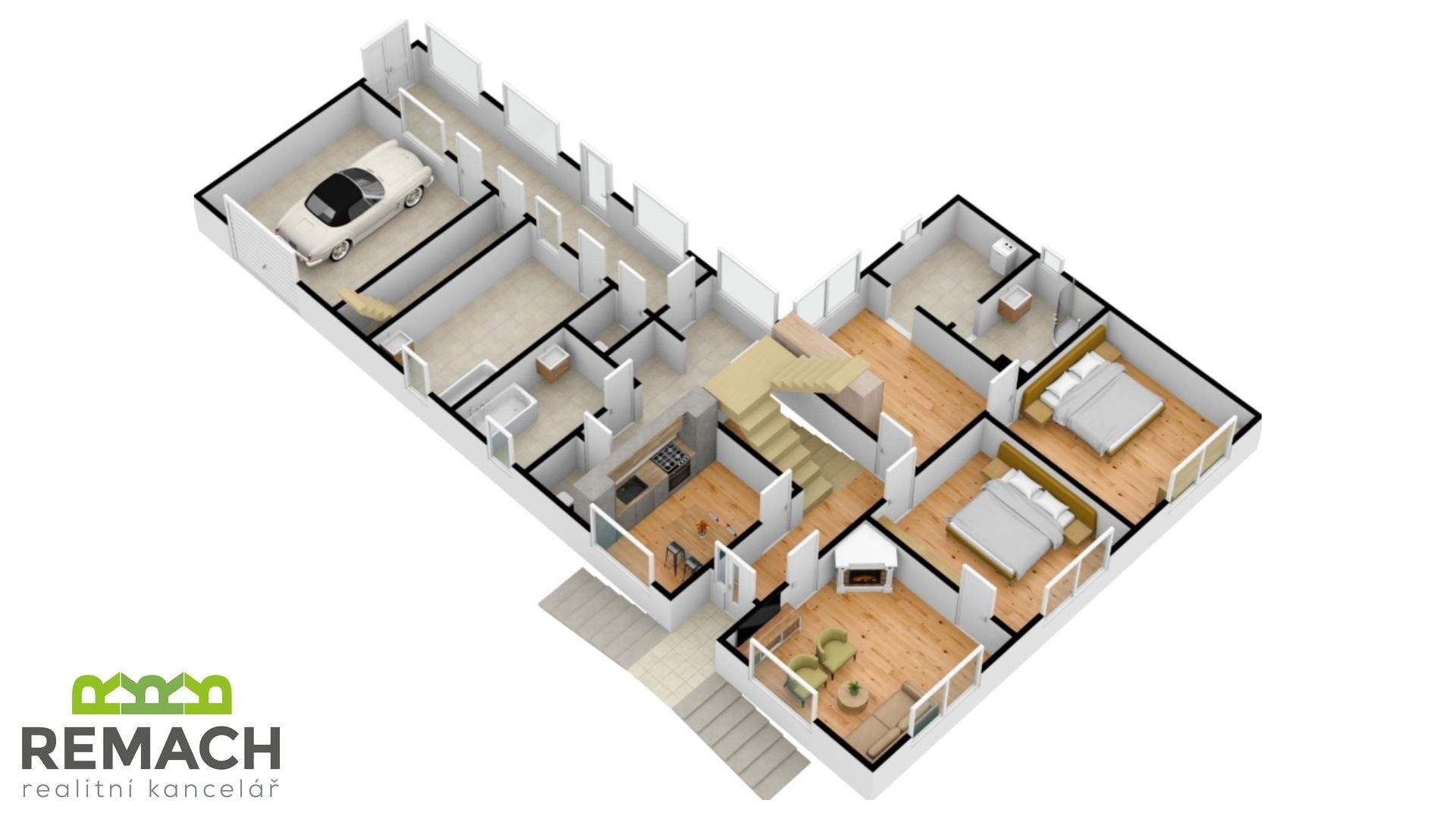 Prodej domu 301 m² - foto 23