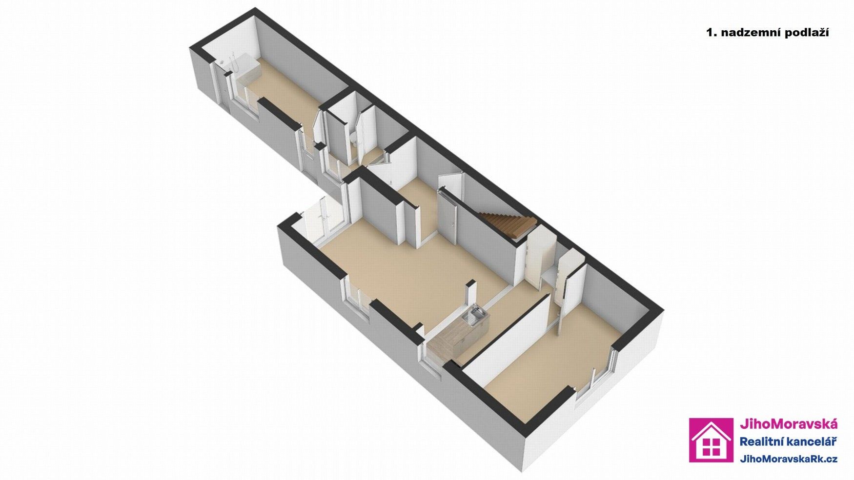 Prodej domu 122 m² - foto 3