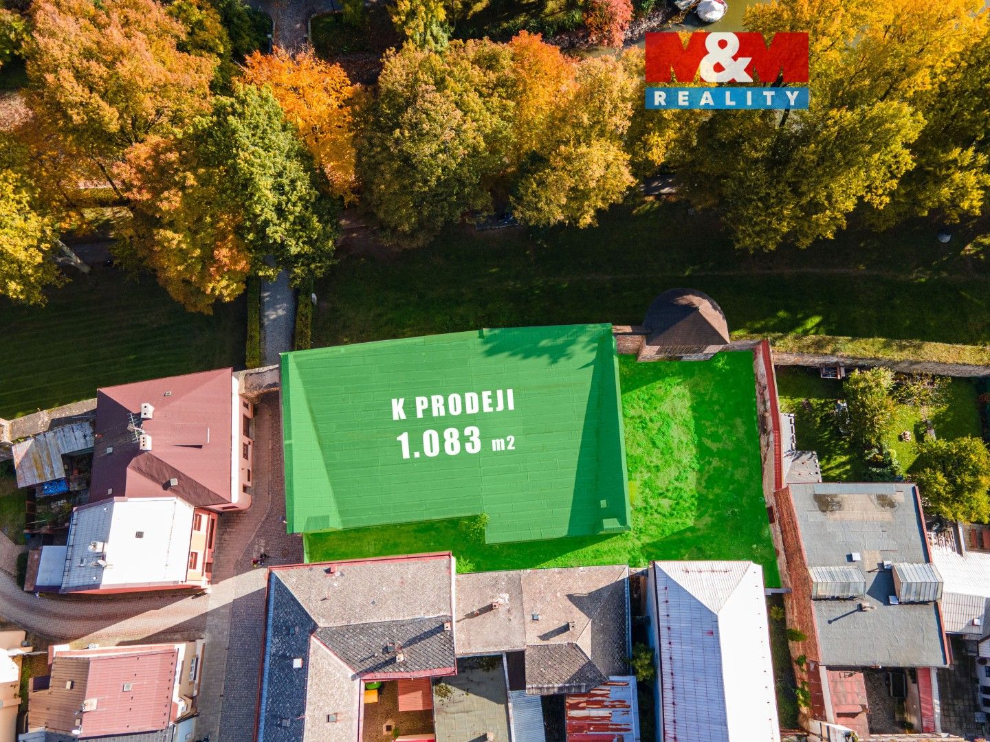Prodej komerčního prostoru 476 m² - foto 1