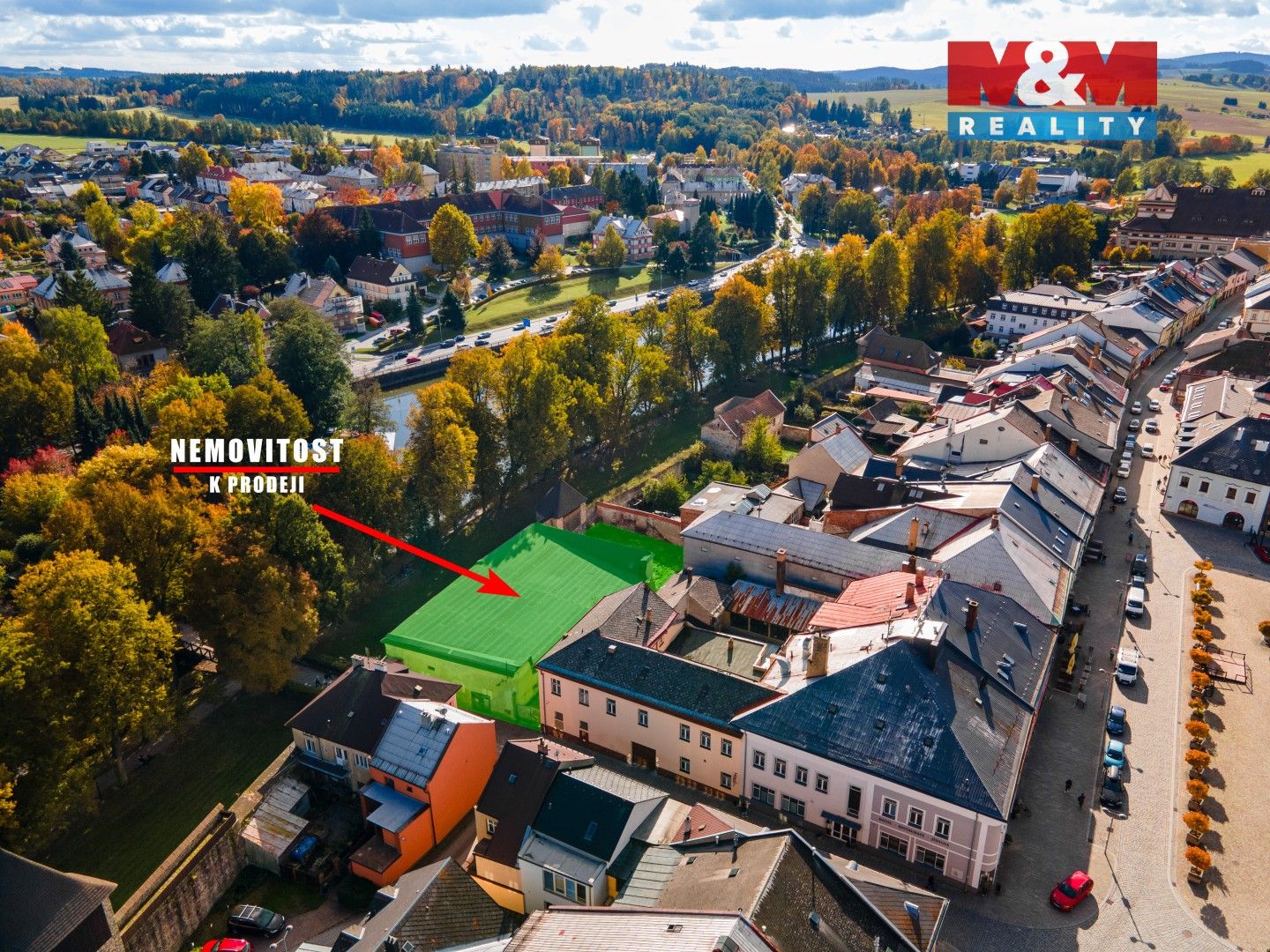 Prodej komerčního prostoru 476 m² - foto 4