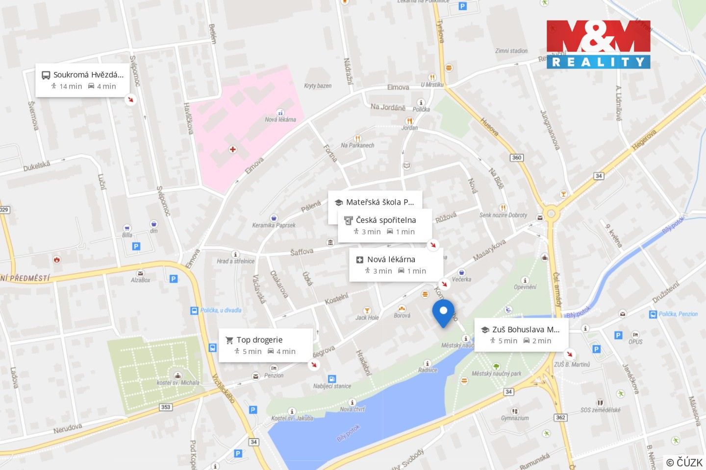 Prodej komerčního prostoru 476 m² - foto 20