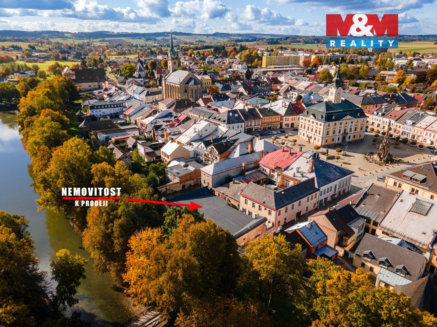 Prodej komerčního prostoru 476 m² - foto 19