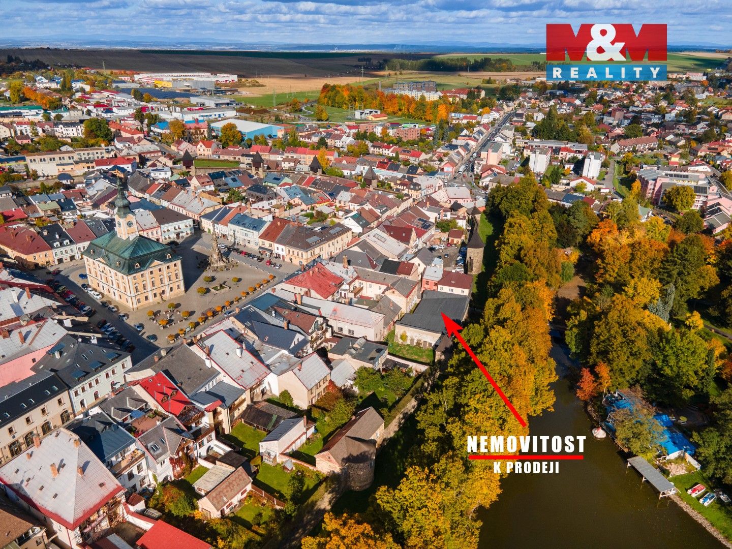 Prodej komerčního prostoru 476 m² - foto 22