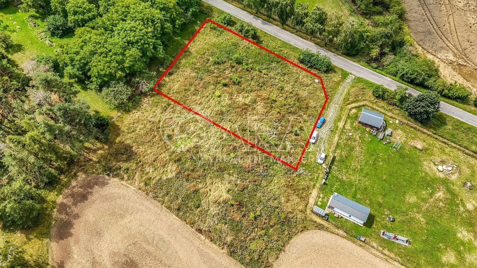 Prodej pozemku 1760 m² - foto 2
